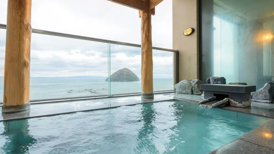 Asamushi Onsen Nanbuya Kaisenkaku