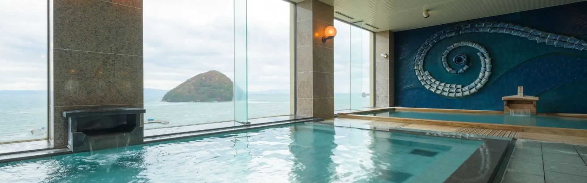 浅虫温泉 南部屋・海扇閣