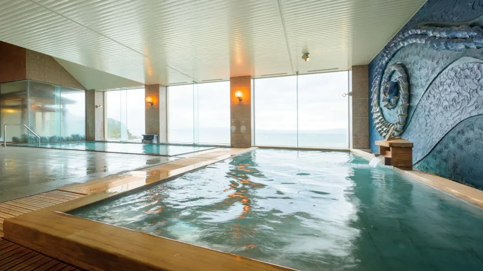 Asamushi Onsen Nanbuya Kaisenkaku