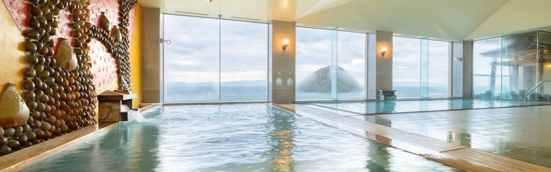 浅虫温泉 南部屋・海扇閣