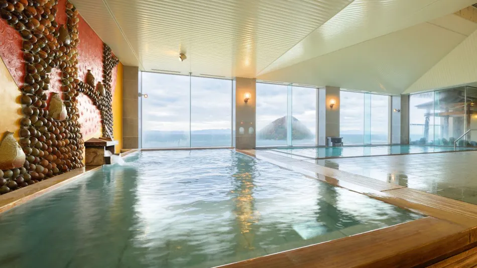 Asamushi Onsen Nanbuya Kaisenkaku