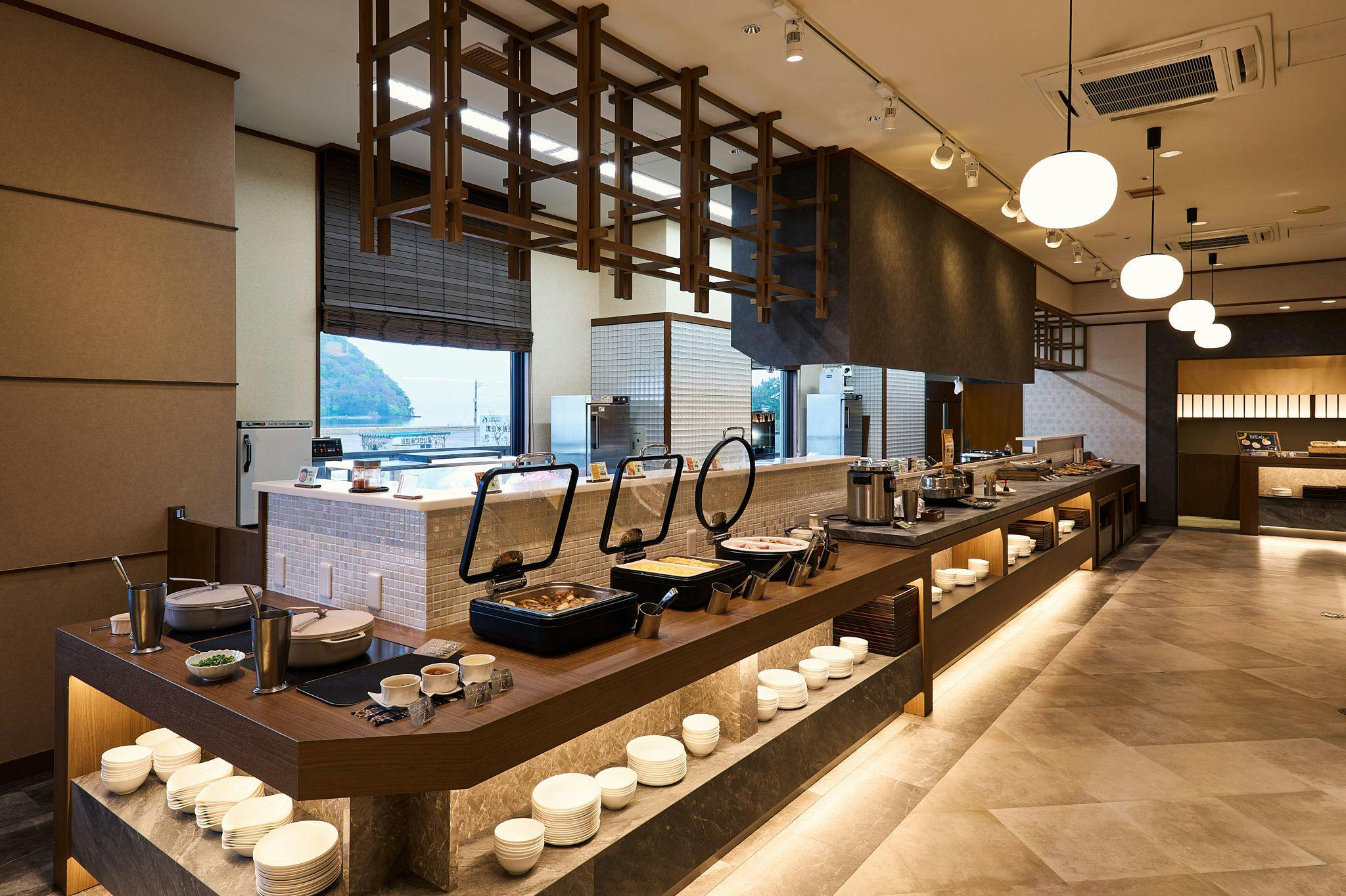 浅虫温泉　南部屋・海扇閣