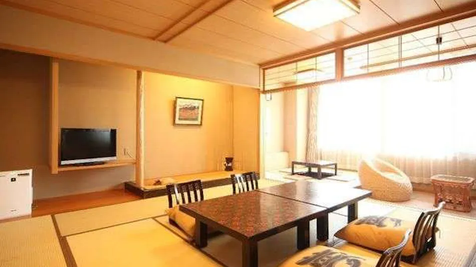 Asamushi Onsen Nanbuya Kaisenkaku