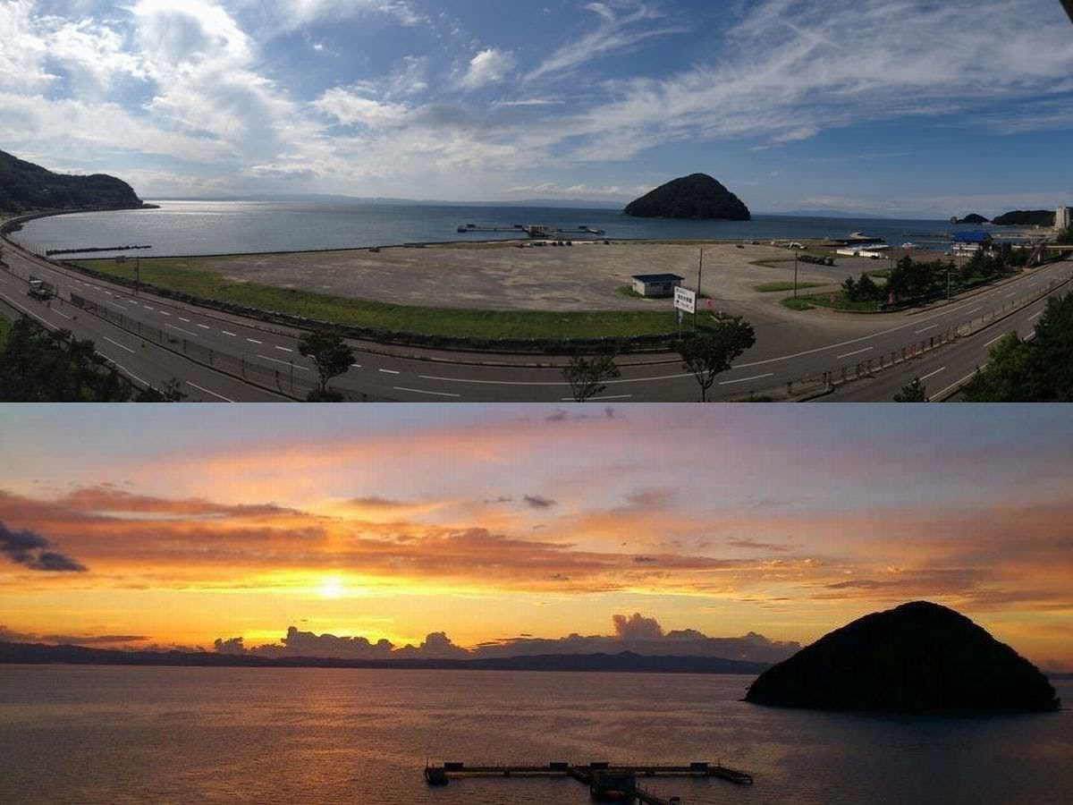 浅虫温泉　南部屋・海扇閣