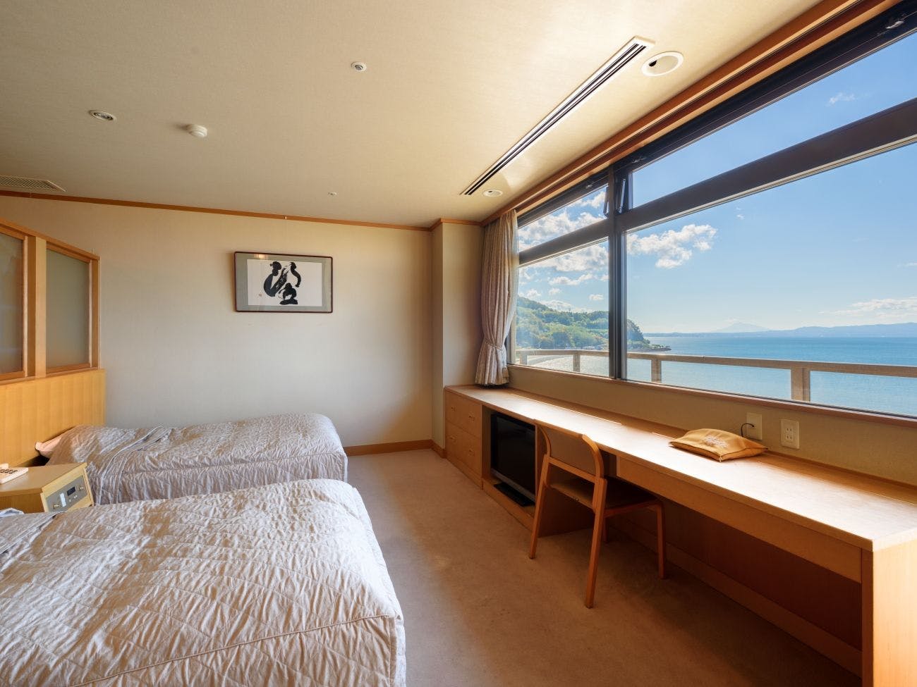 浅虫温泉　南部屋・海扇閣