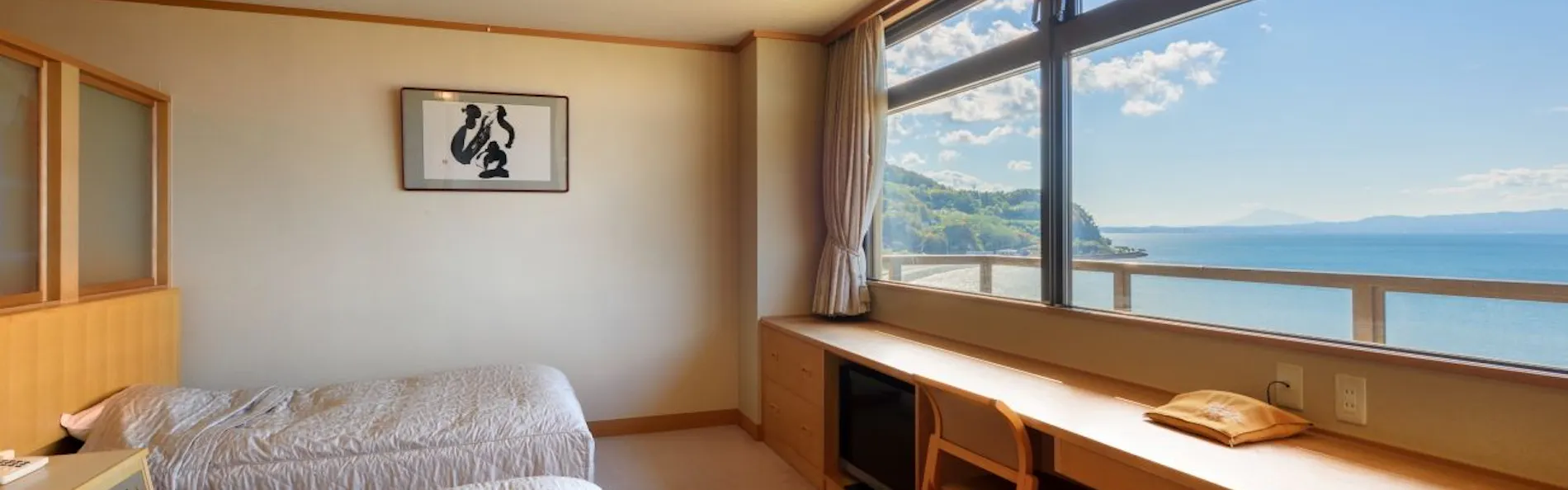 浅虫温泉 南部屋・海扇閣