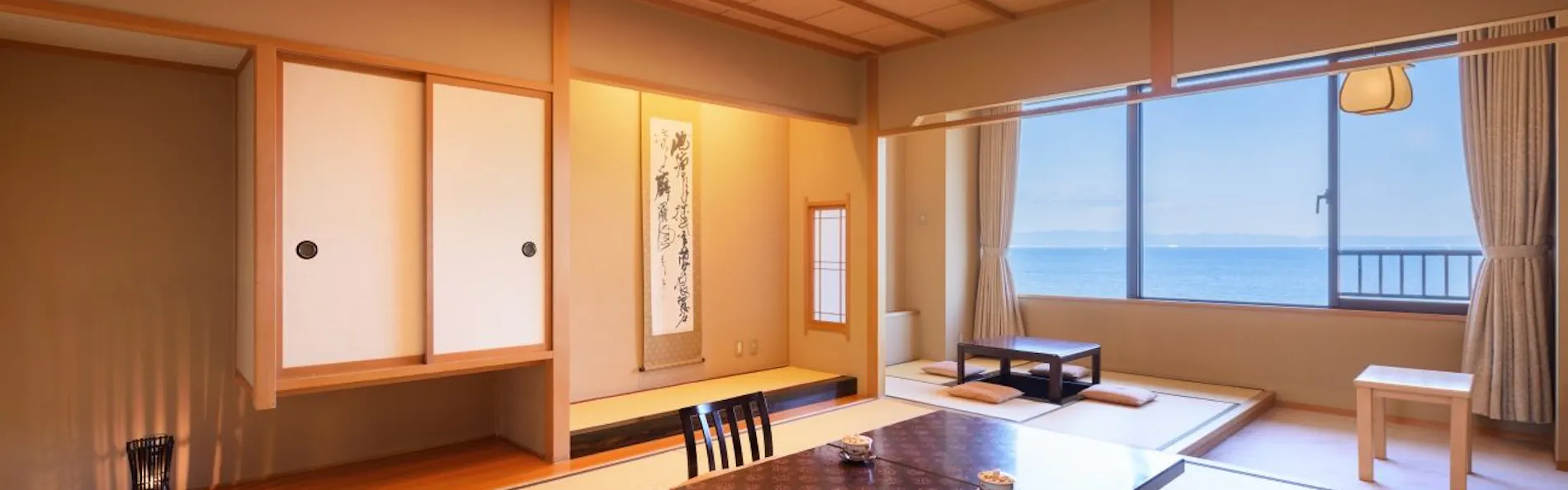浅虫温泉 南部屋・海扇閣