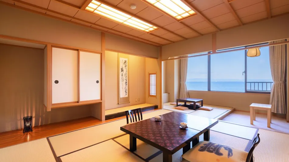 Asamushi Onsen Nanbuya Kaisenkaku