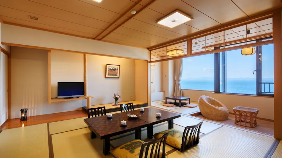 Asamushi Onsen Nanbuya Kaisenkaku