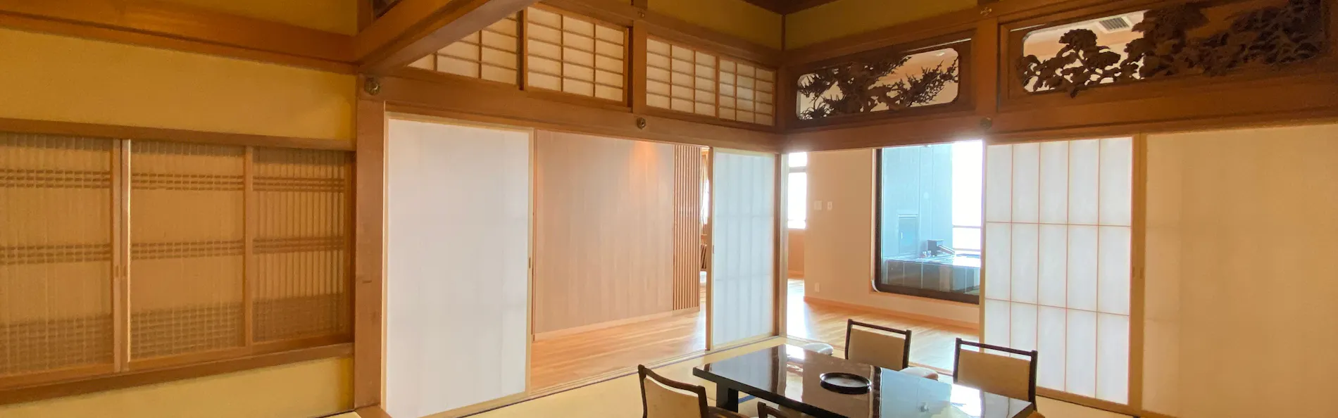 浅虫温泉 南部屋・海扇閣
