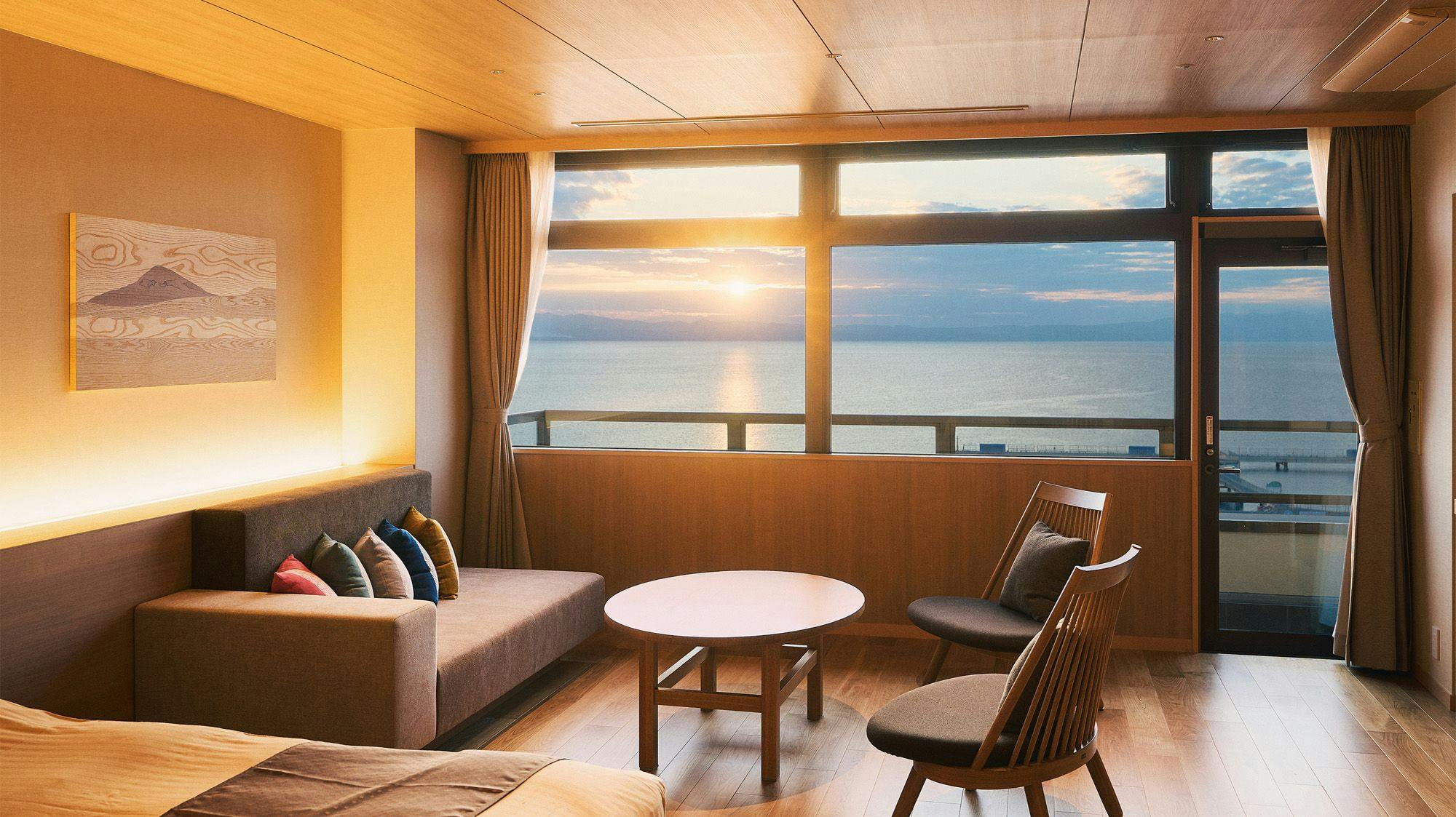 Asamushi Onsen Nanbuya Kaisenkaku