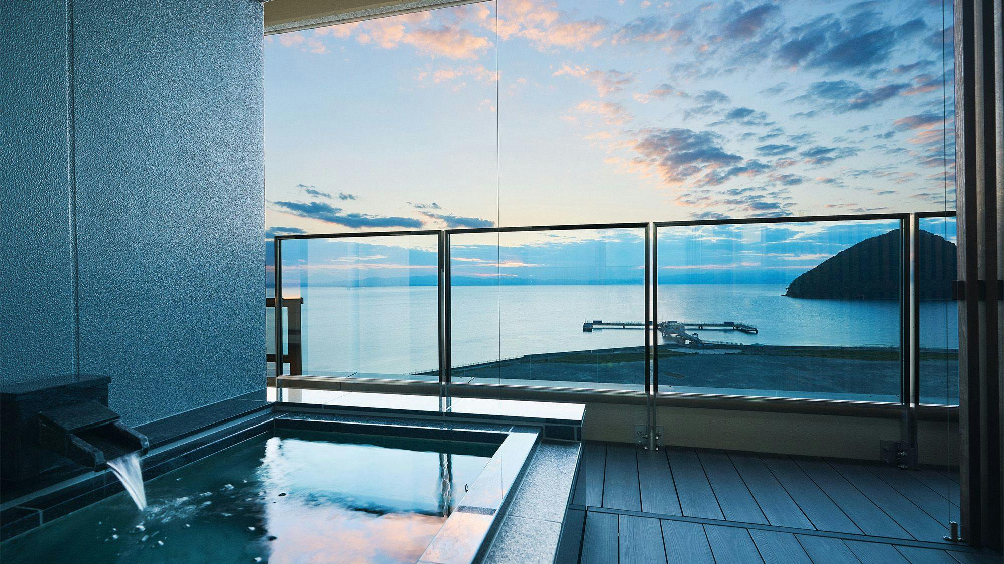 Asamushi Onsen Nanbuya Kaisenkaku