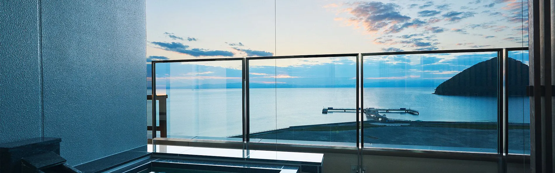 浅虫温泉 南部屋・海扇閣