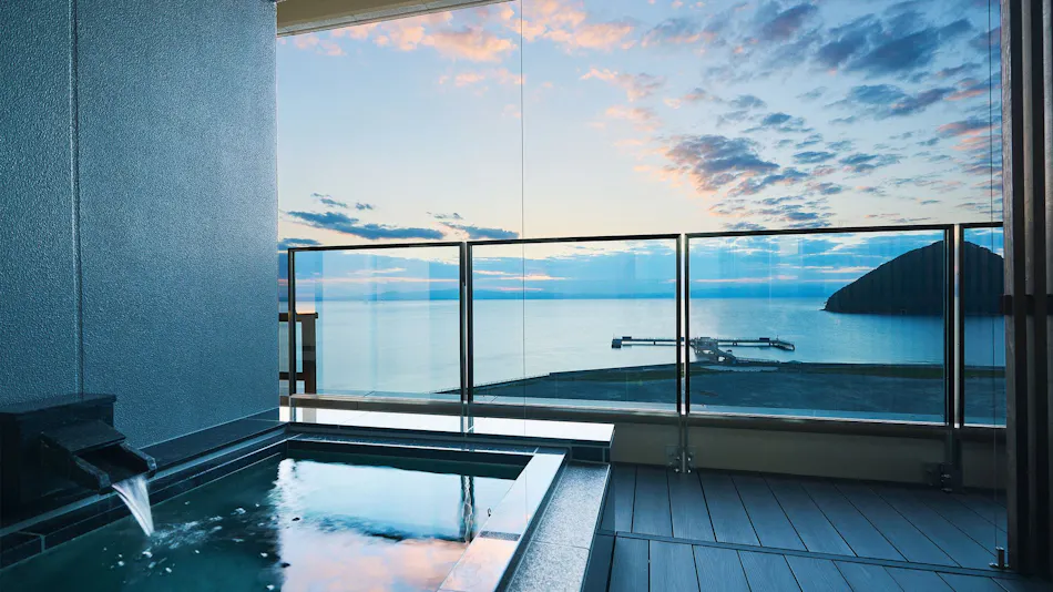 Asamushi Onsen Nanbuya Kaisenkaku