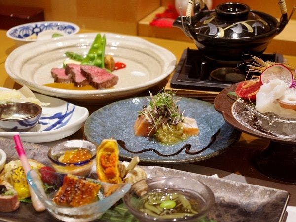 浅虫温泉　南部屋・海扇閣