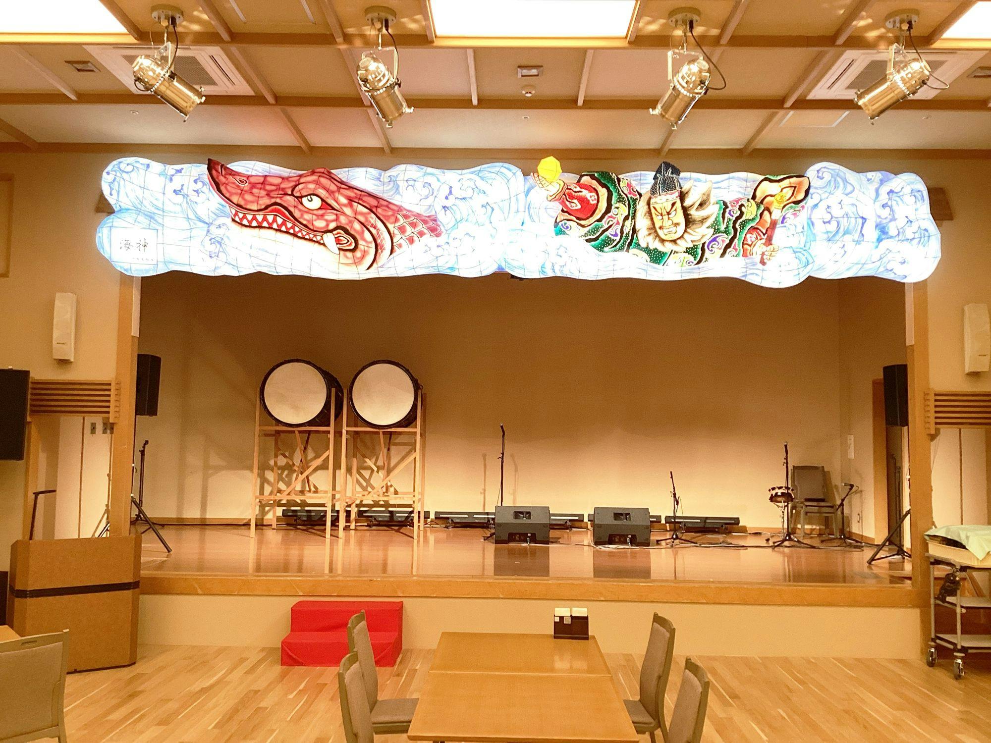 浅虫温泉　南部屋・海扇閣