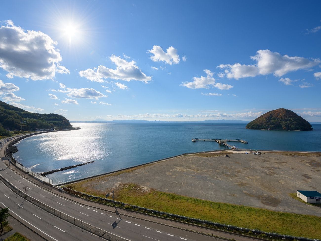 浅虫温泉　南部屋・海扇閣
