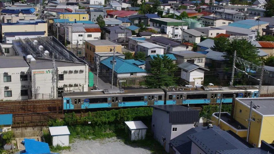 Asamushi Onsen Nanbuya Kaisenkaku