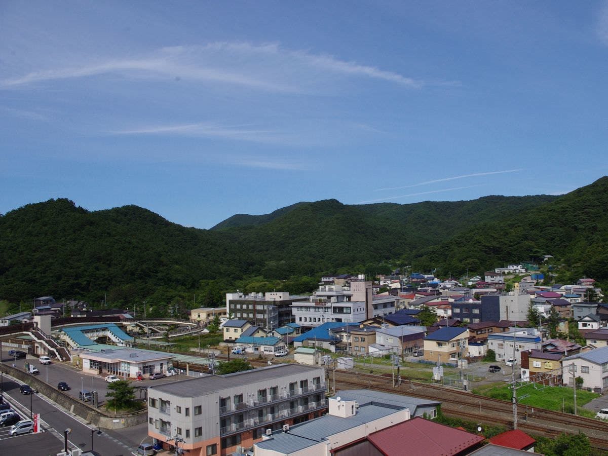 浅虫温泉　南部屋・海扇閣