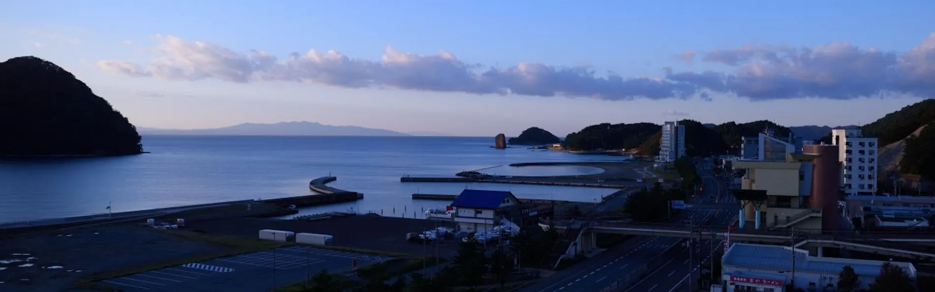 浅虫温泉 南部屋・海扇閣