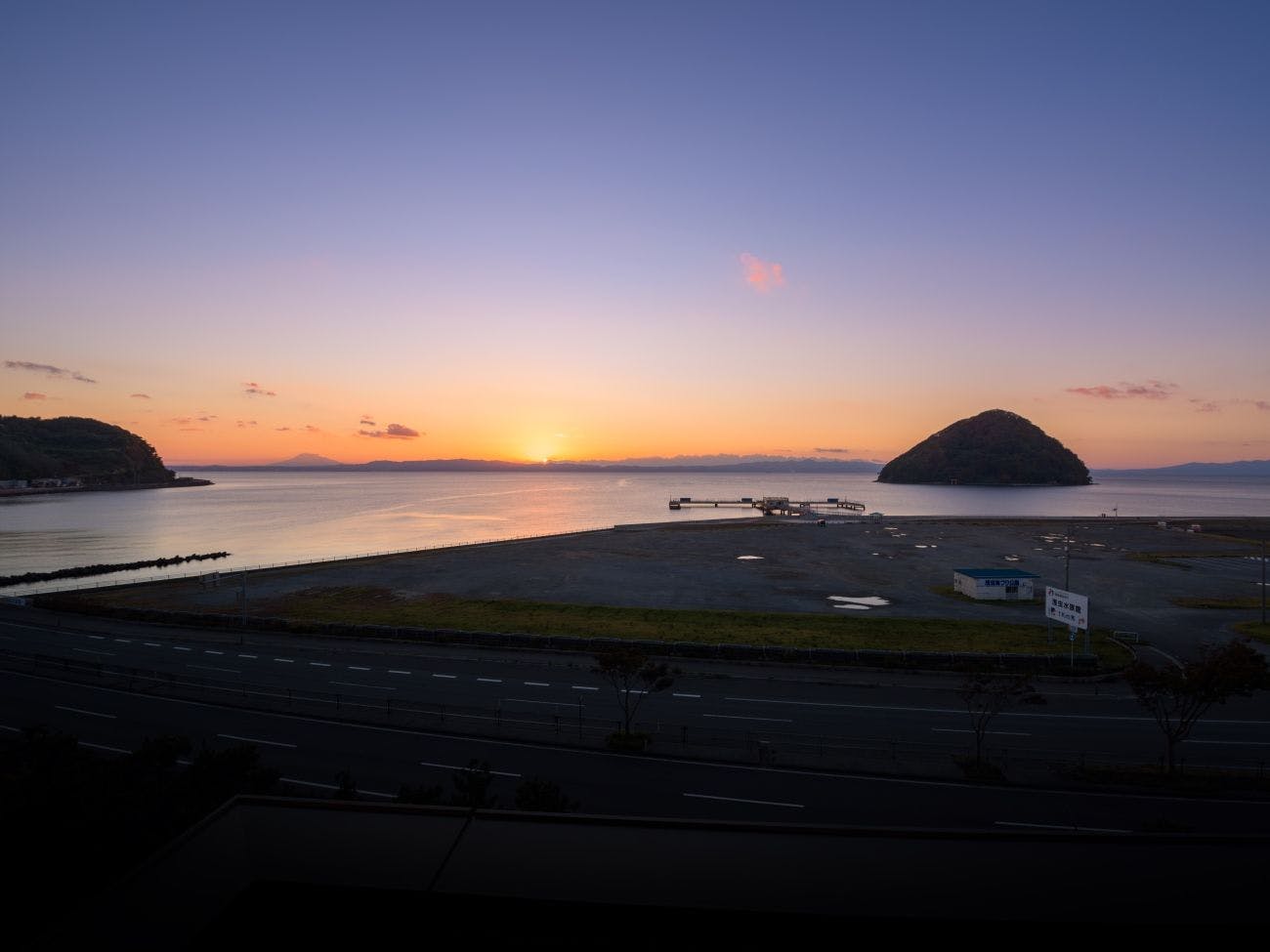 浅虫温泉　南部屋・海扇閣