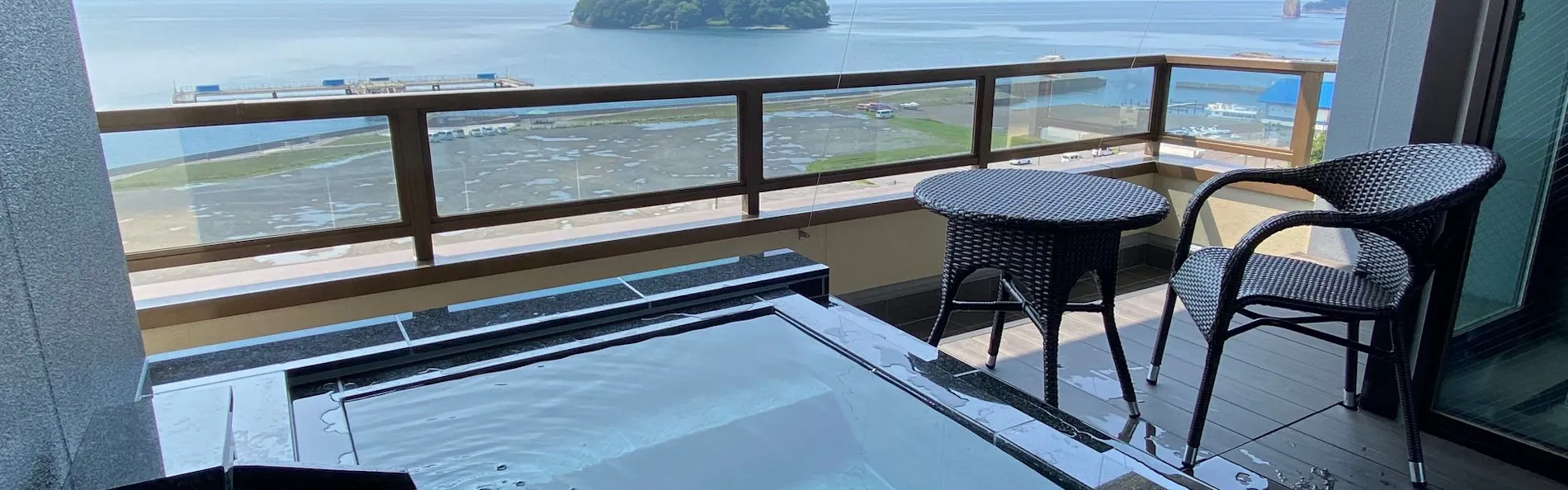 浅虫温泉 南部屋・海扇閣