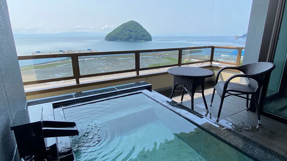 Asamushi Onsen Nanbuya Kaisenkaku