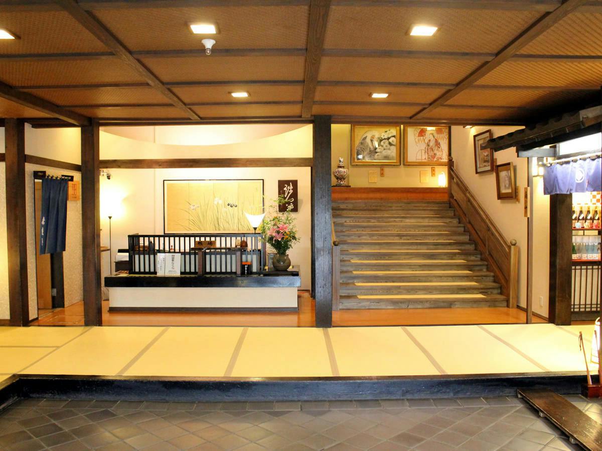 奈良屋