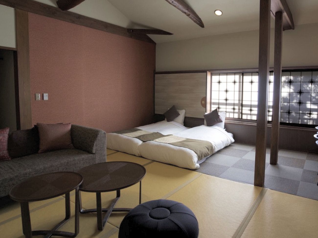 【泉游亭・もみじ】和室＋広縁＜禁煙＞