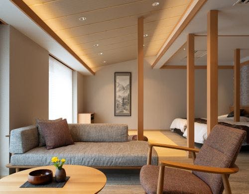 【泉游亭・ななかまど】シャワーブース付