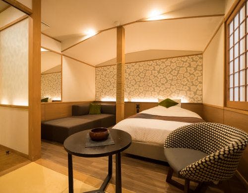 【洋室・うつぎ】