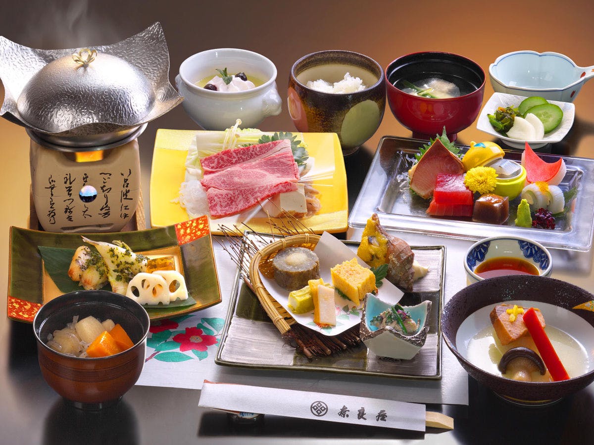 奈良屋