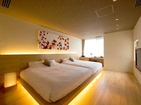 ホテル カンラ 京都 