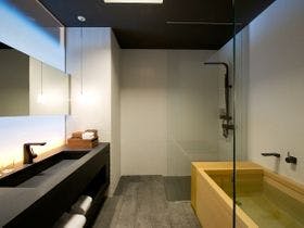 ホテル カンラ 京都 