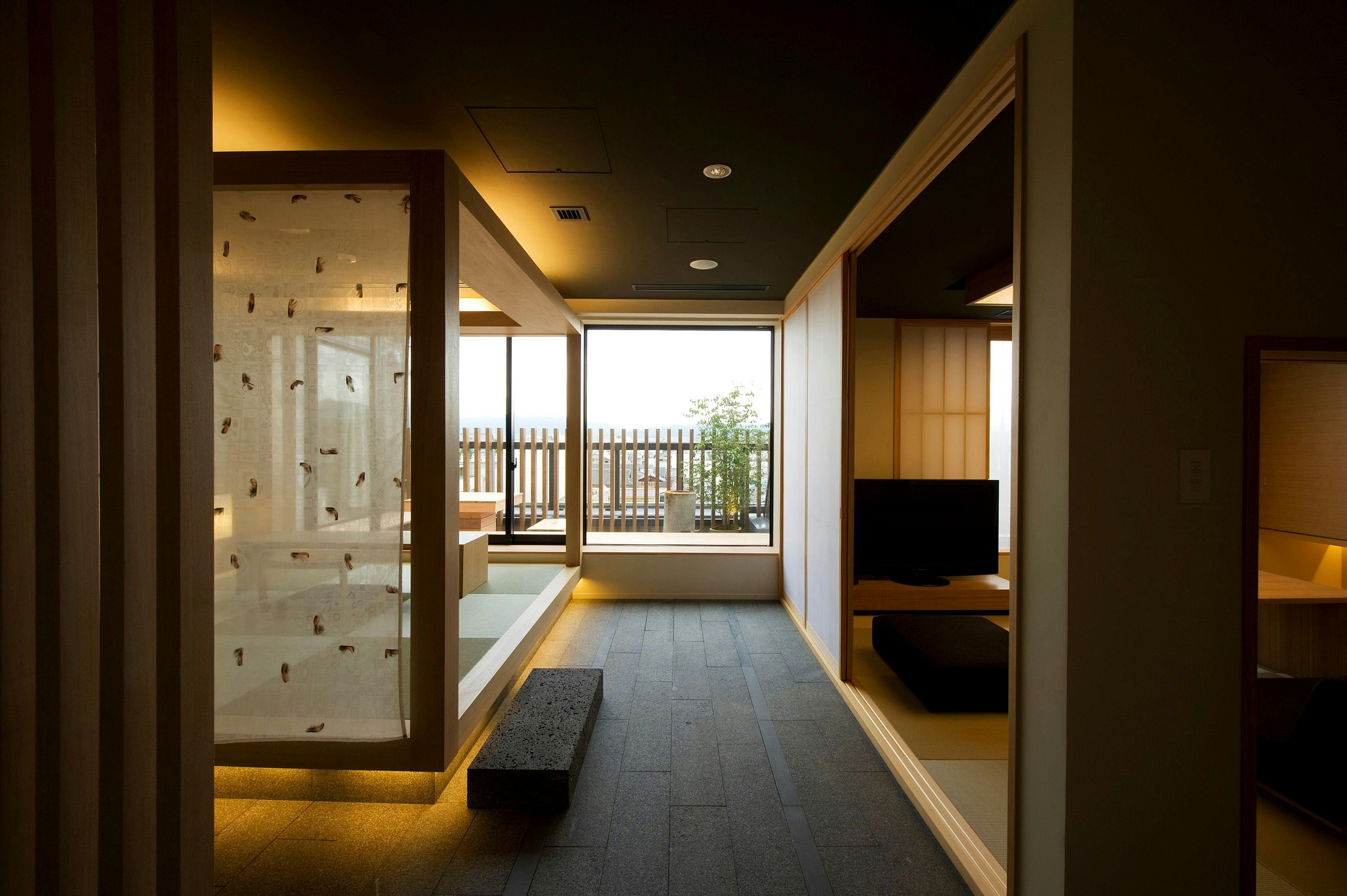 【別邸ザ・カンラスイート　103平米】