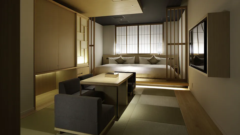hotel kanra kyoto