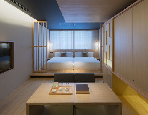 【本館スーペリアツインルーム　43平米】