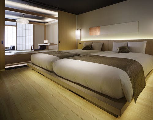 【本館ザ・カンラスイート　87平米】