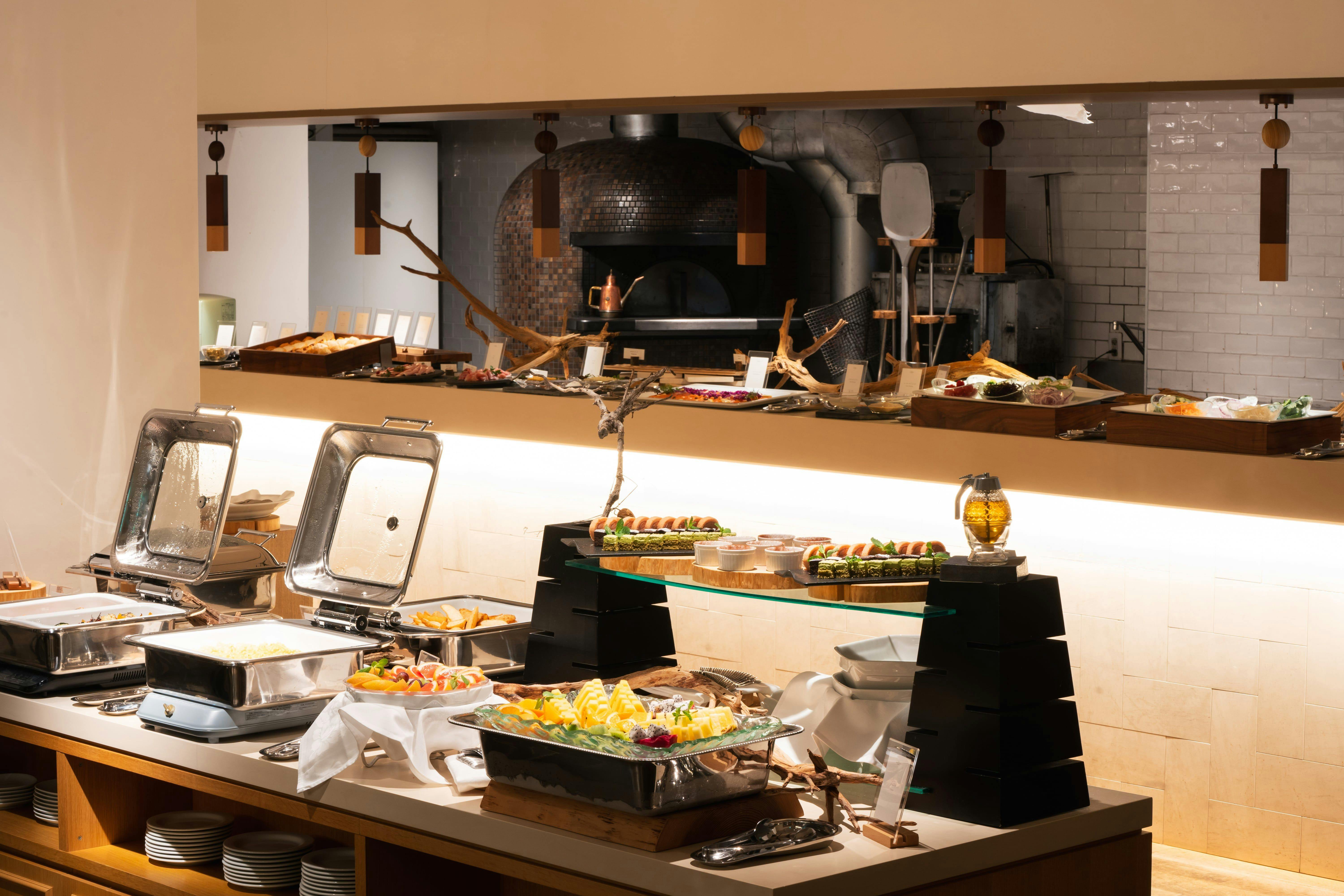 【ザ・キッチンカンラ　B2階】