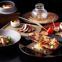 【ร้านอาหารเทปันยากิ ฮานะโระคุ ชั้น B1】