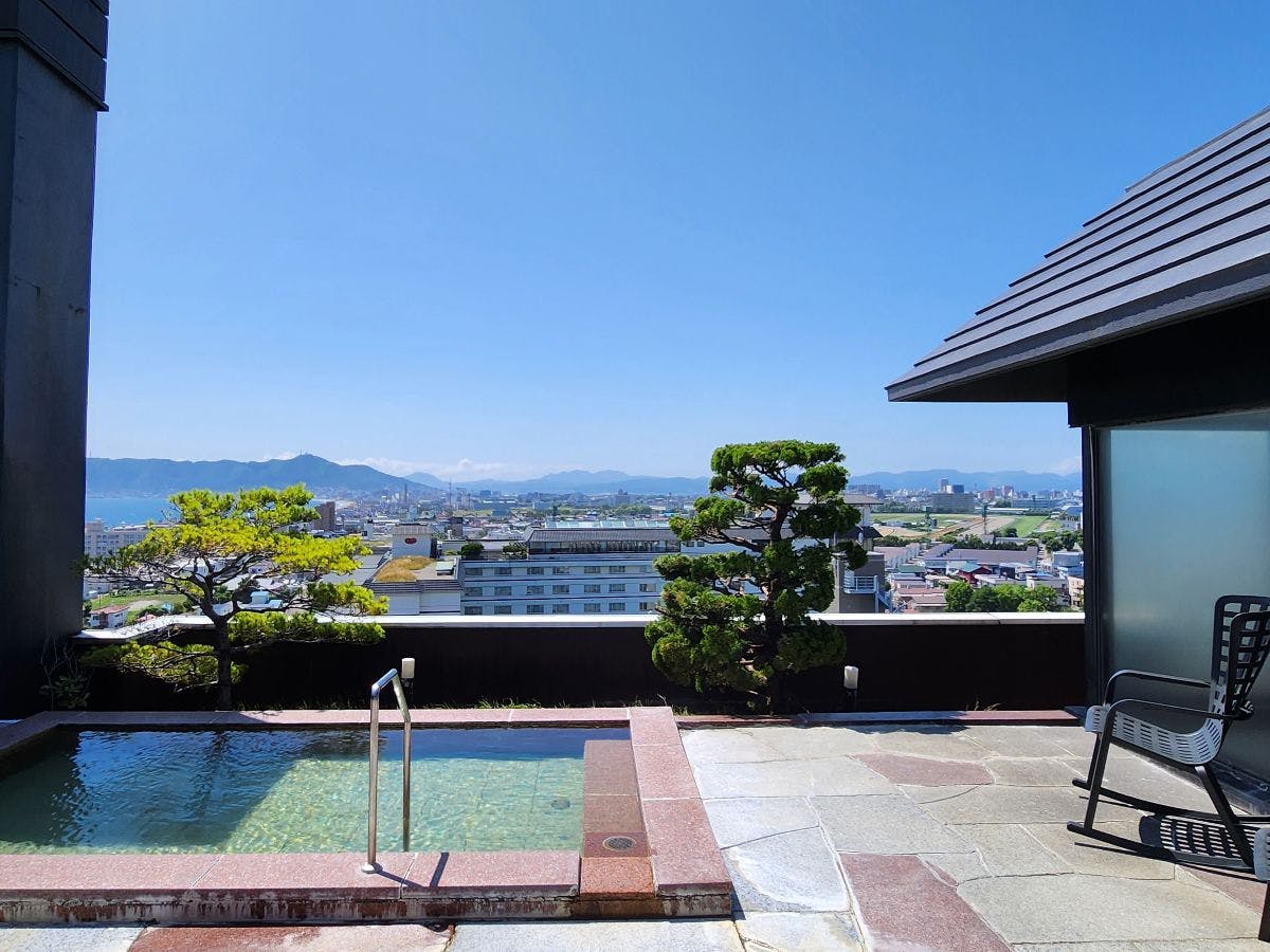 Bourou NOGUCHI Hakodate