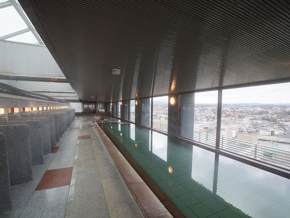 Bourou NOGUCHI Hakodate