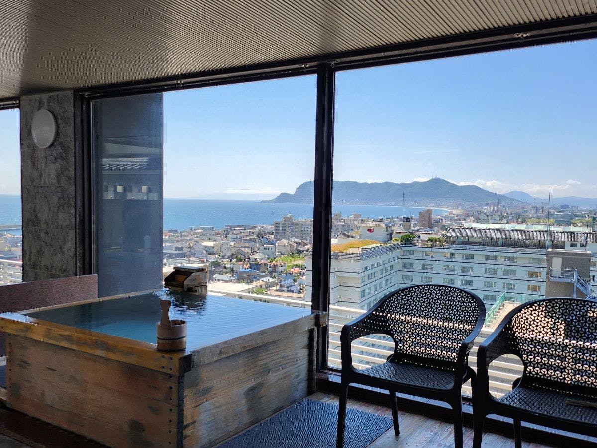 Bourou NOGUCHI Hakodate