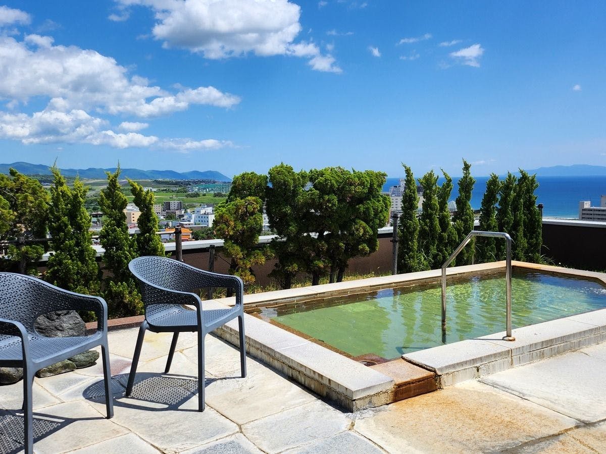 Bourou NOGUCHI Hakodate