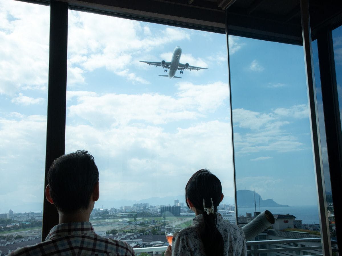 【Standar】Hanya Sarapan ~ Menu Set dengan Hidangan Laut Khas Kota Pelabuhan dan Nasi Hangat yang Lezat / 1 Malam dengan Sarapan
