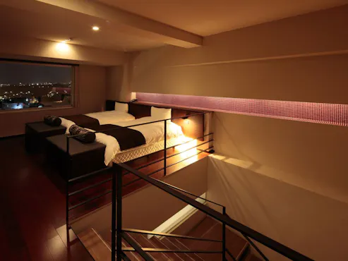 【SUITE Example】Maisonette Suite