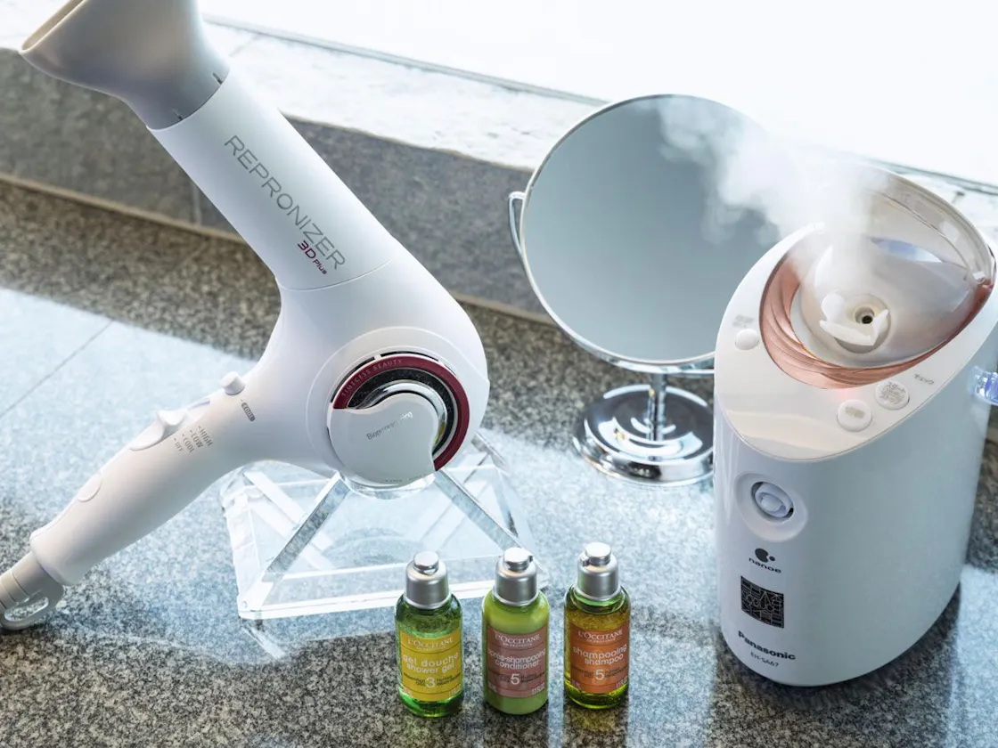 【SUITE専用アメニティ】Fasilitas Kecantikan