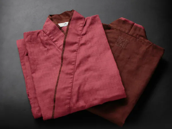 【Fasilitas】Pakaian kerja asli yang nyaman