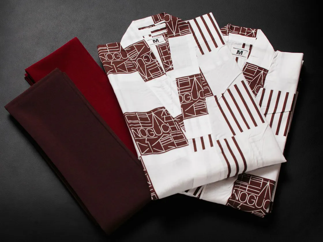 【Fasilitas】Yukata asli yang elegan