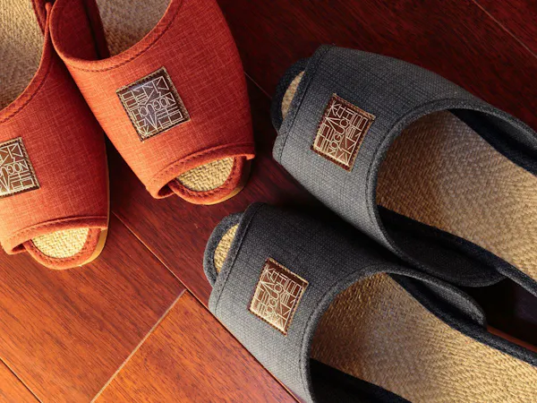 【Fasilitas】Sandal eksklusif